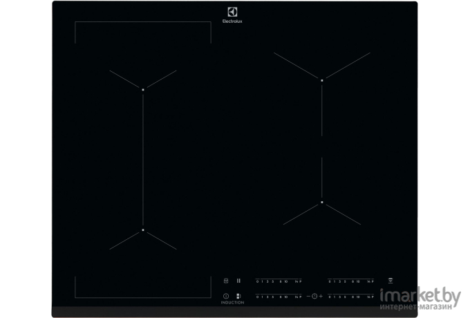 Варочная панель Electrolux IPE6453KF