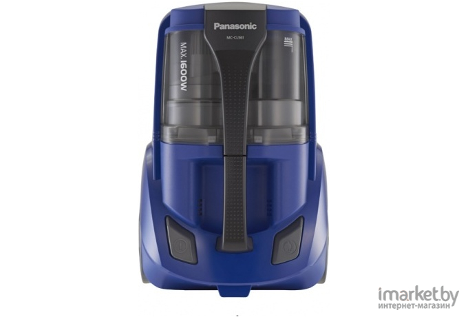 Пылесос Panasonic MC-CL561 Blue/Grey [MC-CL561A149]