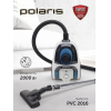 Пылесос Polaris PVC 2016 White/Black