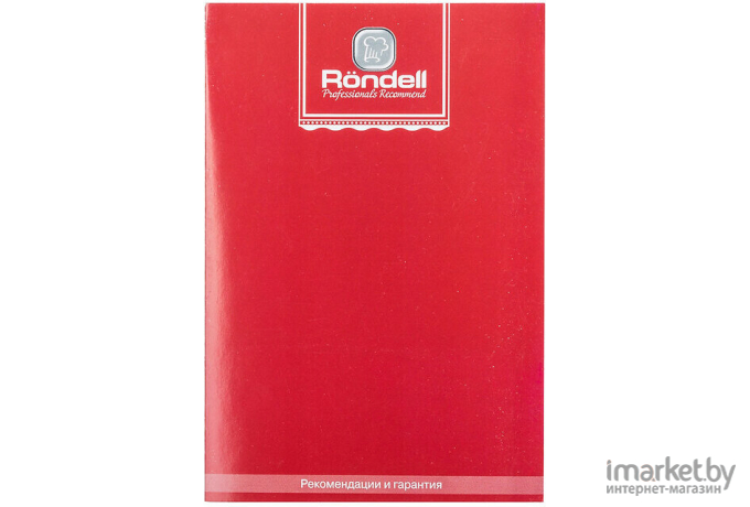 Кофеварка Rondell RDS-499 черный