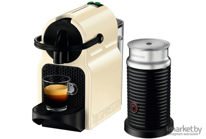 Кофеварка DeLonghi EN80.CWAE Nespresso UMilk Black [0132191420]