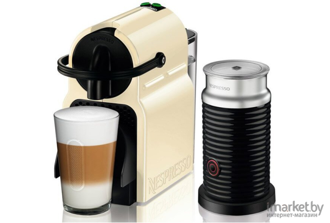 Кофеварка DeLonghi EN80.CWAE Nespresso UMilk Black [0132191420]