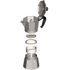 Кофеварка Bialetti 1164 Moka Express Silver