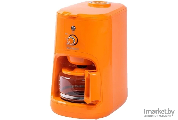 Кофеварка Oursson CM0400G/OR Orange