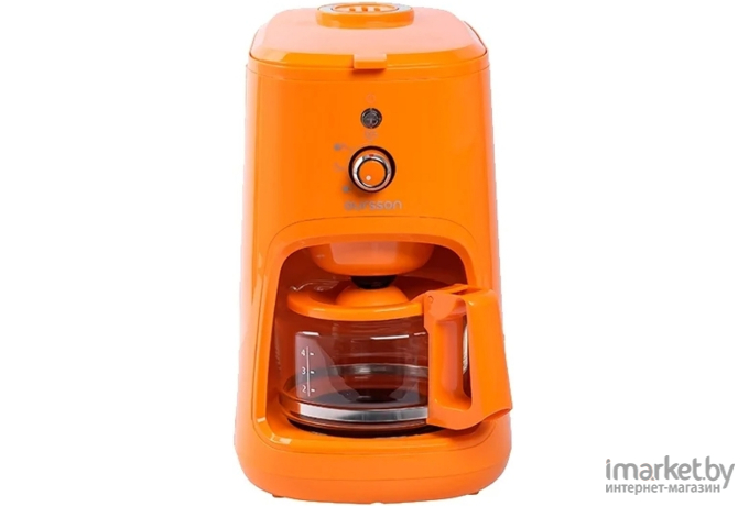 Кофеварка Oursson CM0400G/OR Orange