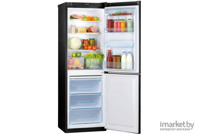 Холодильник POZIS RK-139 Черный (5423V)
