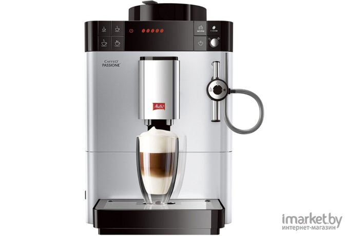 Кофемашина Melitta F53/1-101 Caffeo Passione OT