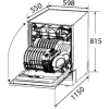 Посудомоечная машина Zigmund & Shtain DW 129.6009 X