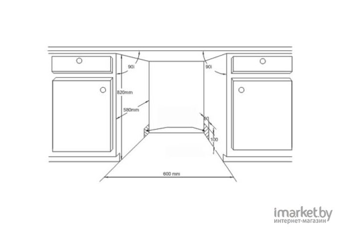 Посудомоечная машина Zigmund & Shtain DW 129.6009 X