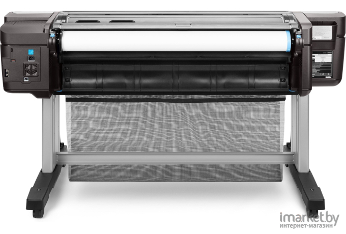 Принтер HP Designjet T1700 44" Gray [W6B55A]