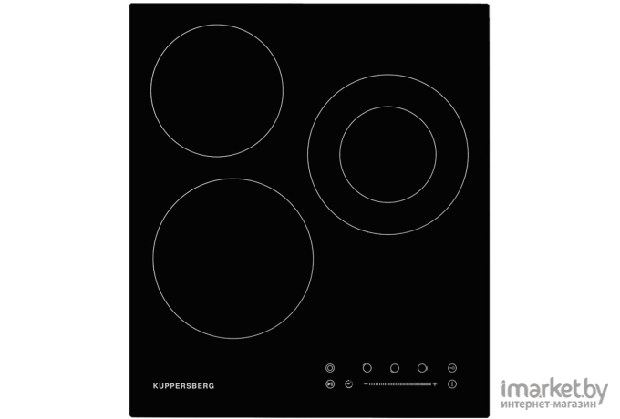 Варочная панель KUPPERSBERG ECS 402