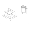 Варочная панель KUPPERSBERG ECS 402