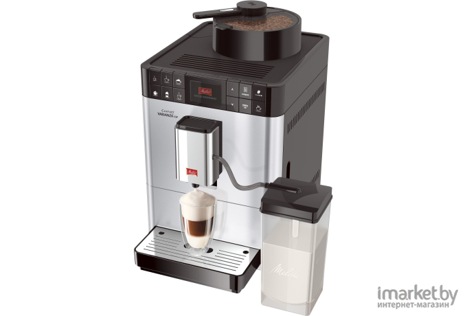 Кофемашина Melitta Caffeo Varianza CSP Black [F 570-102]