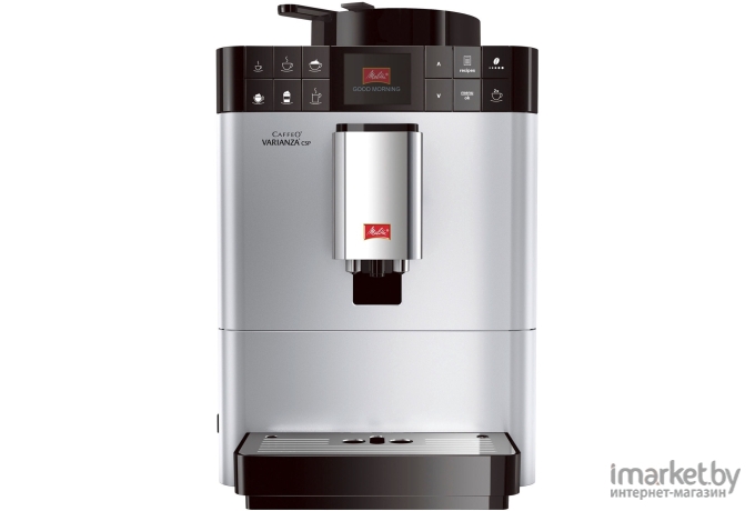 Кофемашина Melitta Caffeo Varianza CSP Black [F 570-102]