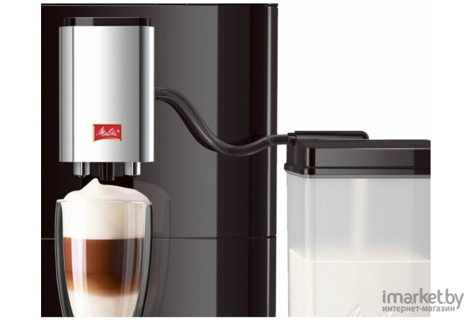 Кофемашина Melitta Caffeo Varianza CSP Black [F 570-102]