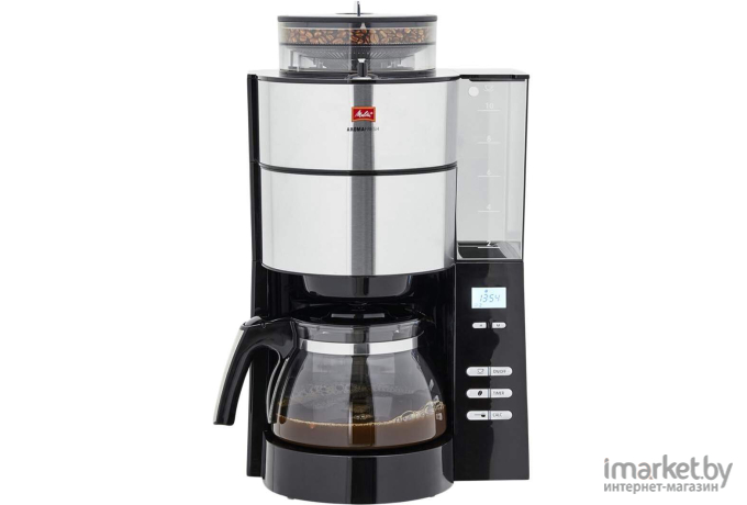 Кофеварка Melitta Aroma Fresh with Grinder Black