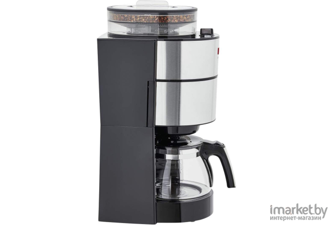 Кофеварка Melitta Aroma Fresh with Grinder Black