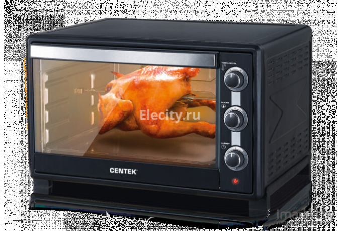 Мини-печь CENTEK CT-1533-62 GRILL