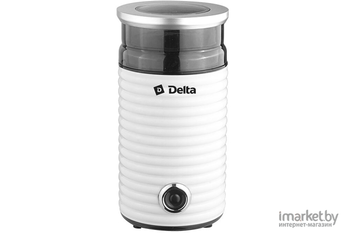 Кофемолка Delta DL-94К белая