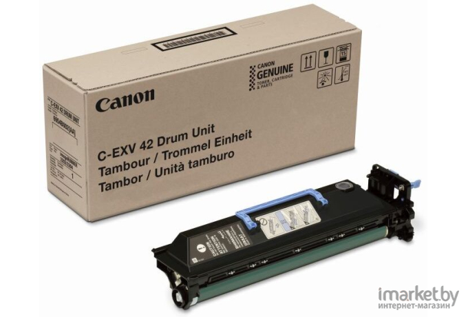 Принтер Canon C-EXV42 для iR 2204 [6954B002AA]