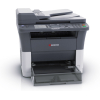 Принтер Kyocera FS-1025MFP (1102M63RU0/1102M63RUV) A4 Duplex черный/белый