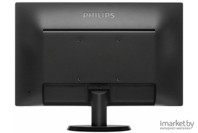 Монитор Philips 203V5LSB26 10/62 Glossy-Black