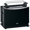 Тостер Braun HT 450 Black