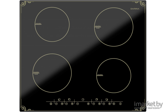 Варочная панель Darina P8 ЕI305 В