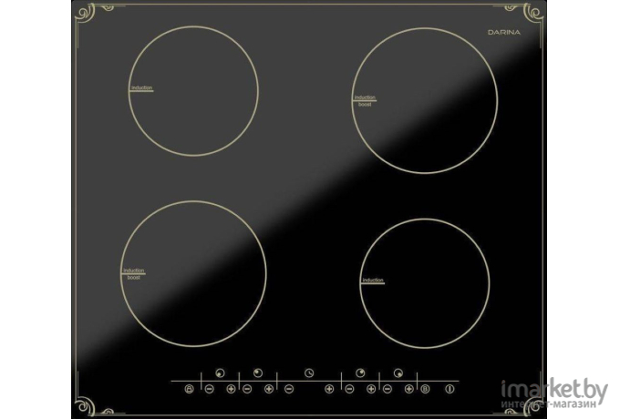 Варочная панель Darina P8 ЕI305 В