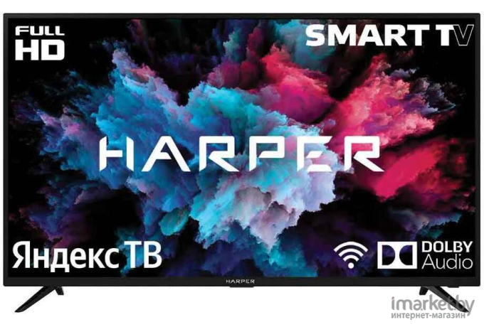 Телевизор Harper 40F750TS