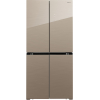 Холодильник Hiberg RFQ-490DX NFGY