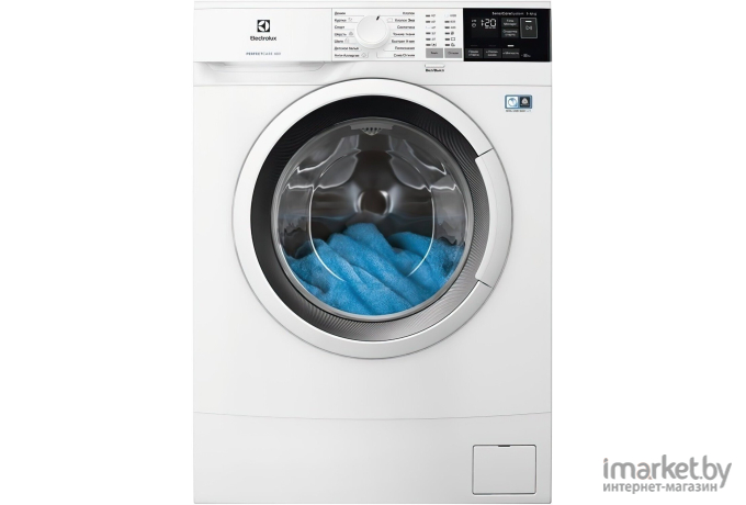 Стиральная машина Electrolux PerfectCare 600 EW6S4R04W