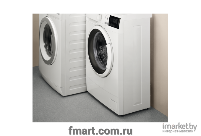 Стиральная машина Electrolux PerfectCare 600 EW6S4R04W