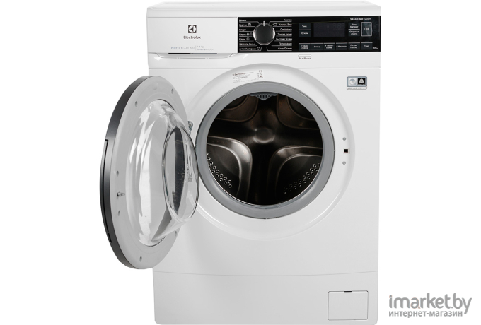 Стиральная машина Electrolux EW6S4R26BI