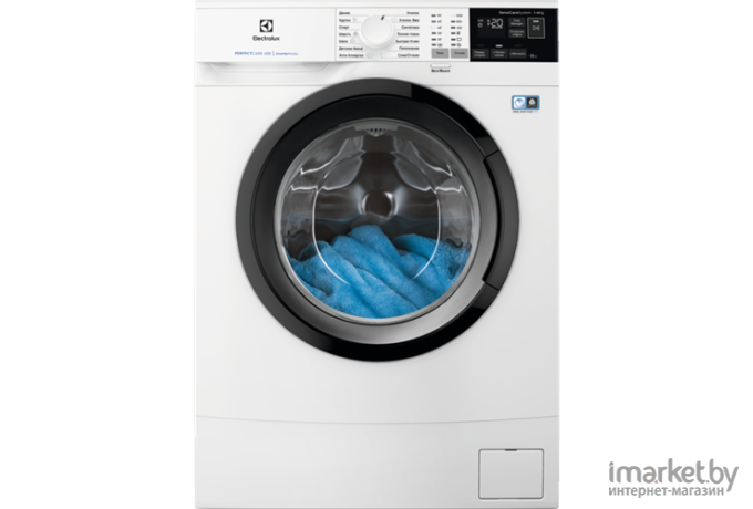 Стиральная машина Electrolux EW6S4R26BI