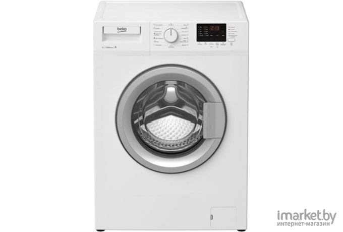 Стиральная машина BEKO RGE 585P2 BSW