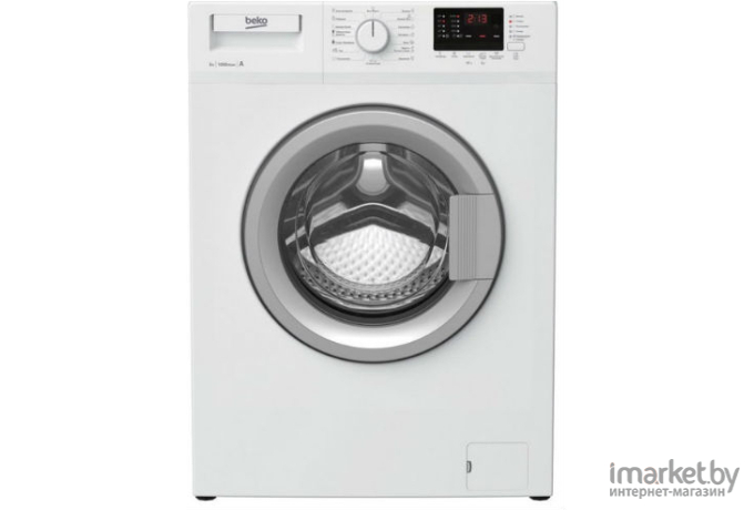 Стиральная машина BEKO RGE 585P2 BSW