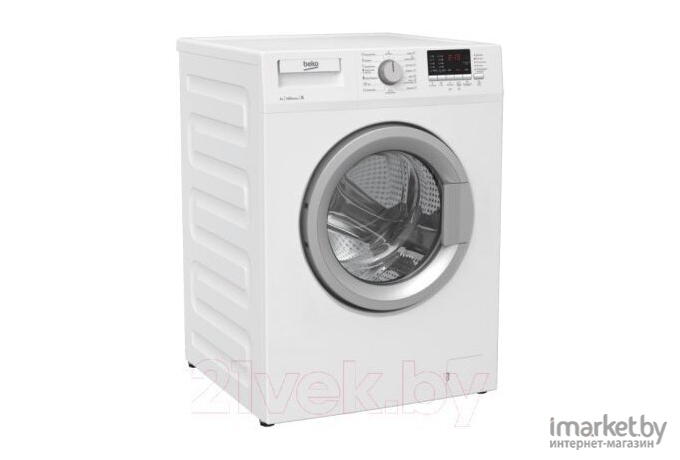 Стиральная машина BEKO RGE 585P2 BSW