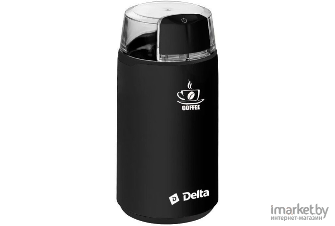 Кофемолка Delta DL-087К черный