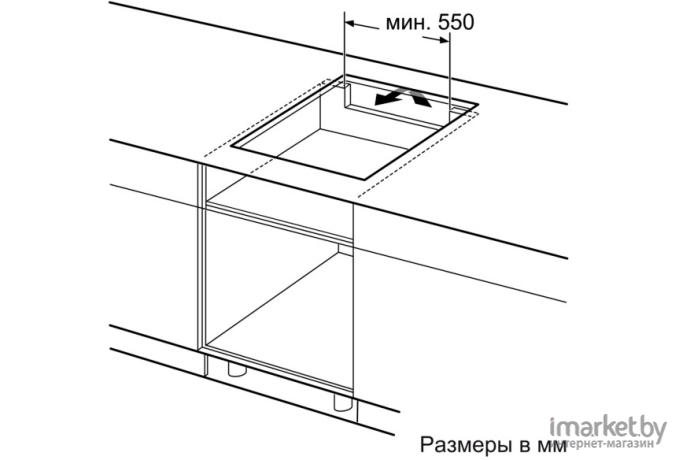 Варочная панель Bosch PVS651FB5E