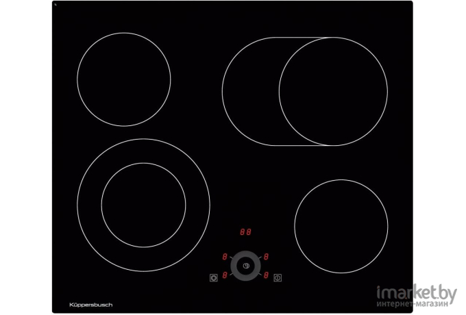 Варочная панель Kuppersbusch KE 6330.0 SR