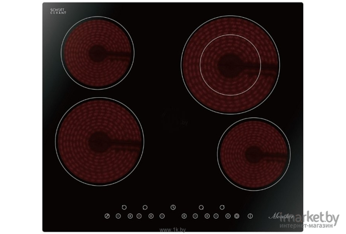 Варочная панель Monsher MKFC 645