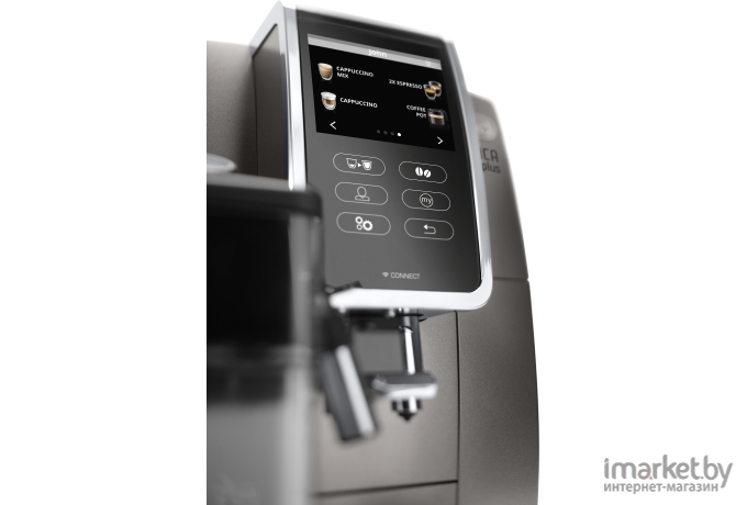 Кофемашина DeLonghi ECAM 370.95 T