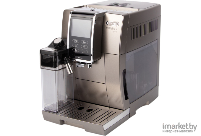 Кофемашина DeLonghi ECAM 370.95 T