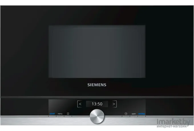 Микроволновая печь Siemens BF634RGS1