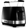 Тостер DeLonghi CTLA2103.BK