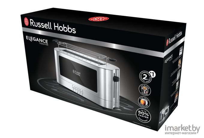 Тостер Russell Hobbs 23380-56