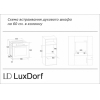 Духовой шкаф LuxDorf B6EW16050