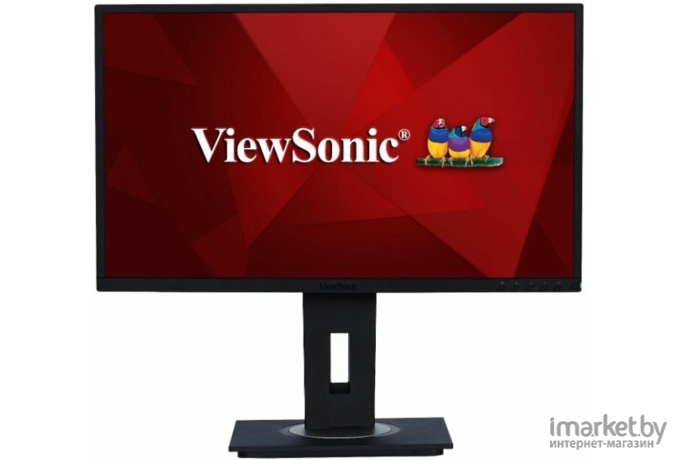 Монитор ViewSonic VG2448 Black