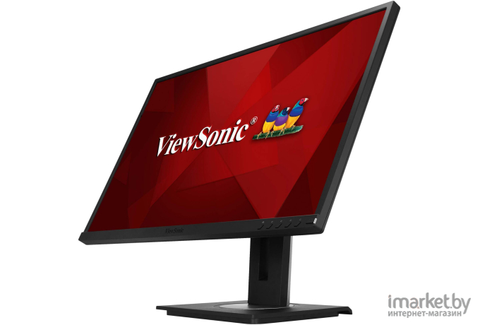 Монитор ViewSonic VG2748 Black